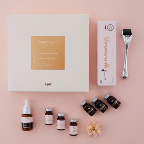 Bộ Lăn Kim Tái Tạo Phục Hồi Da Bebetox