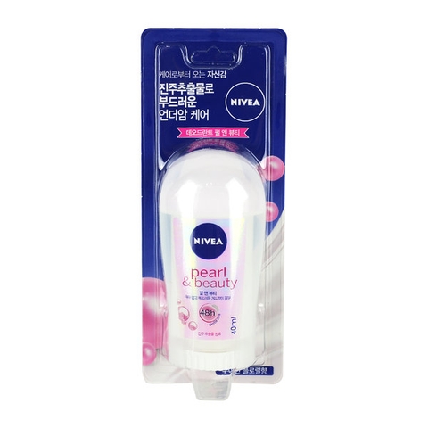 Lăn Khử Mùi Dạng Sáp Nivea Hàn Quốc nữ 48h