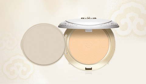 Phấn Whoo trắng ( The History of Whoo Whitening Powder Pact)