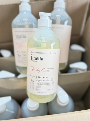 🛁 SỮA TẮM JMELLA HÀN QUỐC 1000ML