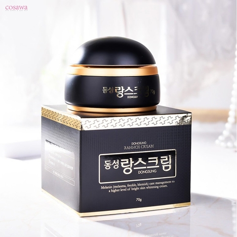 Kem Trị Nám Dongsung Rannce Cream Hàn Quốc (mẫu cũ)