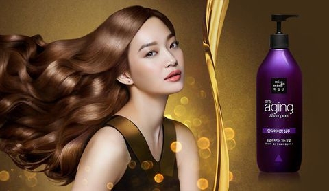 Dầu Gội Hàn Quốc MISE EN SCENE Damage Care Shampoo 680ml