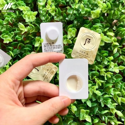 Cao Đặc Trị Nám Whoo Radiant White 30 Viên