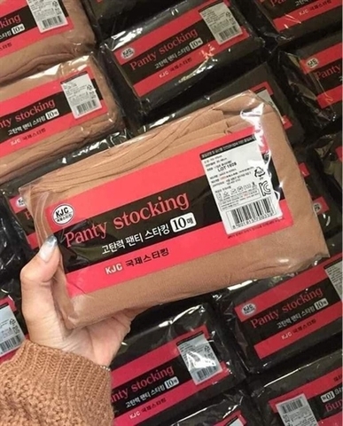 QUẦN TẤT KJC PANTY STOCKING – HÀN QUỐC (BỊCH 10 QUẦN)