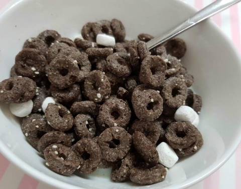 NGŨ CỐC OREO HÀN QUỐC GÓI 250G