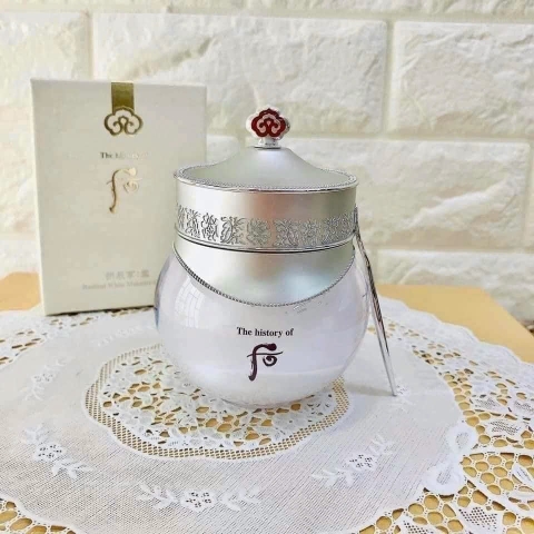 KEM DƯỠNG TRẮNG & TRỊ NÁM WHOO 60ML
