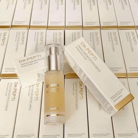 Serum Dr.Pepti Centella Dark Spot Solution Ampoule 30ml