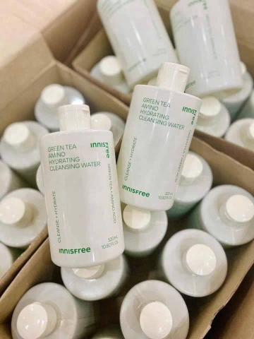 Nước Tẩy Trang Innisfree Green Tea Cleansing Water 300ml