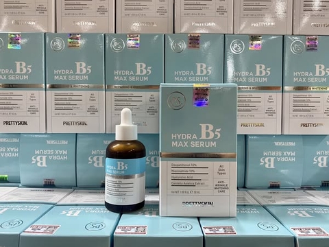 Tinh Chất Phục Hồi Da B5 Pretty Skin 50ml