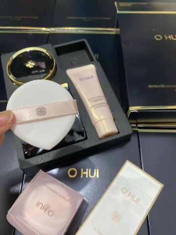 Phấn Nước Ohui Ultimate Cover Cushion 4SP