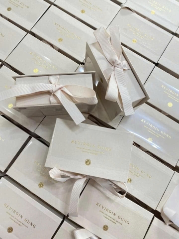 Viên đặt se khít âm đạo Revirgin Gung Mẫu Mới 2021