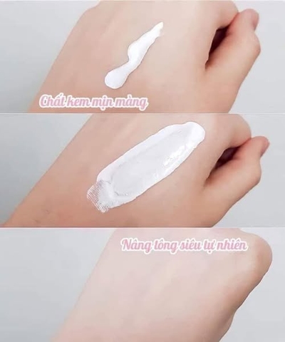 Kem Dưỡng Trắng Da Cindel Tox White Cream Hàn Quốc 50ml