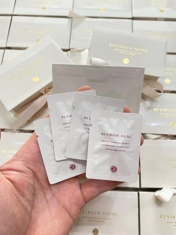 Viên đặt se khít âm đạo Revirgin Gung Mẫu Mới 2021