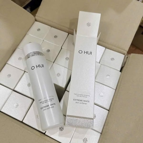 Nước Hoa Hồng OHUI Trắng 150ml