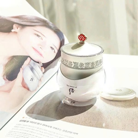 KEM DƯỠNG TRẮNG & TRỊ NÁM WHOO 60ML