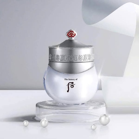 KEM DƯỠNG TRẮNG & TRỊ NÁM WHOO 60ML