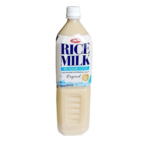 Nước Gạo Rang OKF Rice Milk Hàn Quốc Chai 1,5 lít