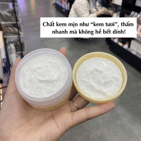 Kem Dưỡng Ẩm Gạo Deoproce Rice 100g