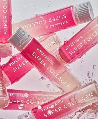 VB COLLAGEN HÀN QUỐC MẪU MỚI – HỘP 5 ỐNG