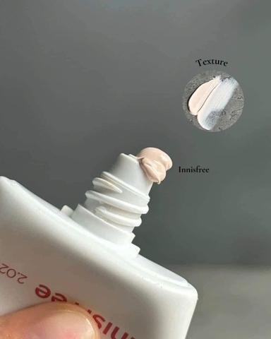 Kem Chống Nắng Nâng Tông Kiềm Dầu Innisfree Tone Up No Sebum EX SPF50+ PA++++ 60ml