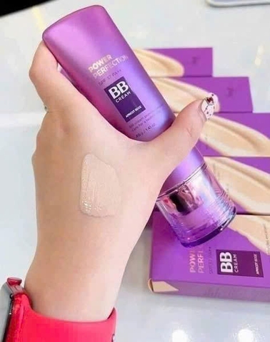 Kem Nền Chống Nắng The Face Shop BB Cream V201 40gr