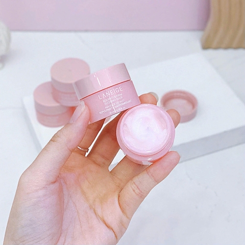 Mặt Nạ Ngủ Laneige Bouncy & Firm Sleeping Mask 10ml
