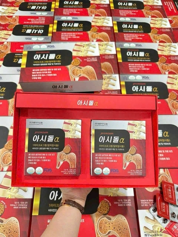 Thoái Hóa Sejong Biopharm 120 viên