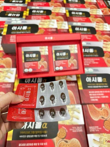 Thoái Hóa Sejong Biopharm 120 viên