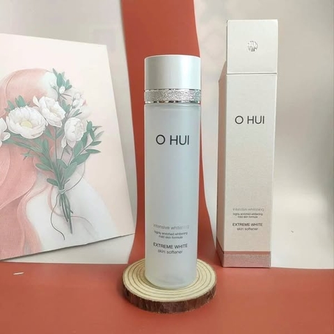 Nước Hoa Hồng OHUI Trắng 150ml