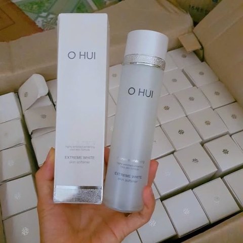 Nước Hoa Hồng OHUI Trắng 150ml