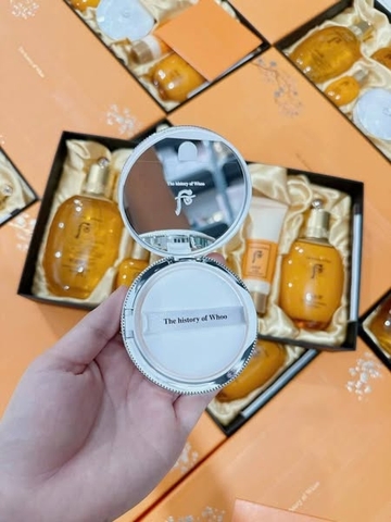 Bộ Dưỡng Chống Lão Hóa WHOO Gongjinhyang Special Set- 7 sp