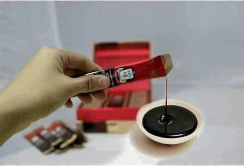 Nước Tinh Chất Hồng Sâm Chính Phủ KGC Everytime Balance hộp 30 gói x 10ml