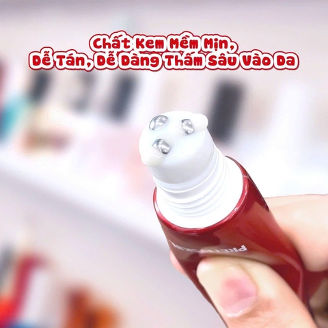 Kem Dưỡng Mắt Prettyskin Wrinkle Eraser Roll On Eye Cream 30ml