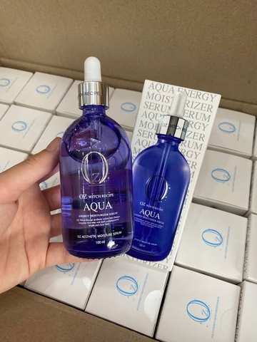 Serum OZ Filler Aqua 100ml