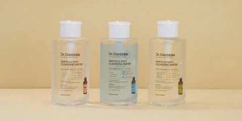 Nước Tẩy Trang Dr.Ogiderm 500ml