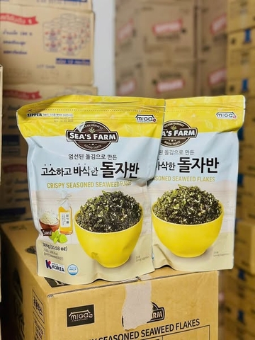 Lá Kim Vụn Miga Vị Dầu Ô Liu 300g