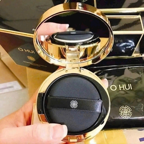 Set Phấn Nước OHUI Đen – Tặng kèm 2 lõi phụ