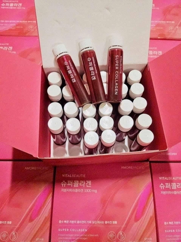 COLLAGEN HÀN QUỐC DẠNG GÓI BỘT DỄ HẤP THU TIỆN SỬ DỤNG HÀNG NGÀY
