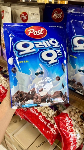 NGŨ CỐC OREO HÀN QUỐC GÓI 250G
