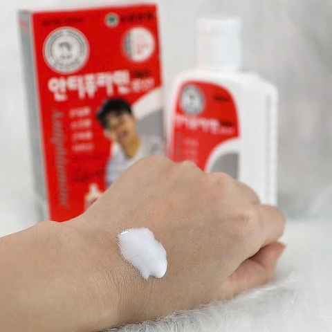Dầu Nóng Xoa Bóp Hàn Quốc Antiphlamine 100ml