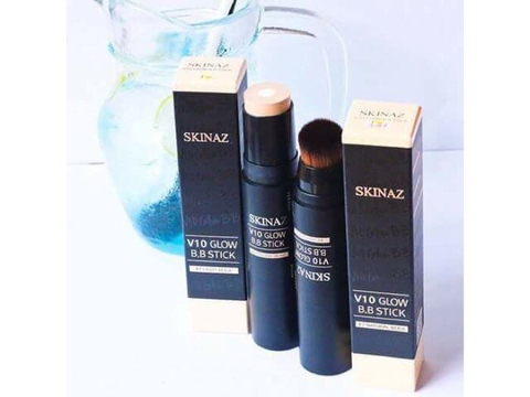 Kem Nền SKINAZ V10 Glow BB Stick Skinaz – 10g