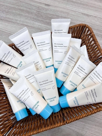 KEM DƯỠNG ẨM GOONGBE PRI-MMUNE- 30ml