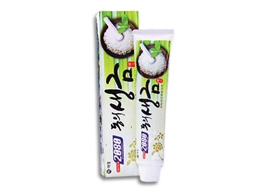Kem Đánh Răng 2080 Thảo Mộc Muối 125g