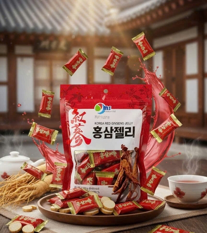 🍬 KẸO DẺO HÀN QUỐC MISEONG FOOD –170G/ GÓI