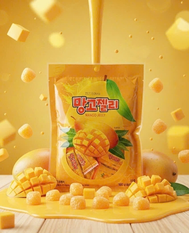 🍬 KẸO DẺO HÀN QUỐC MISEONG FOOD –170G/ GÓI