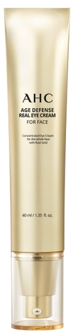Kem Dưỡng Mắt AHC Age Defense Real Eye Cream For Face Ngăn Ngừa Lão Hóa 40ml (Bản Cao Cấp)
