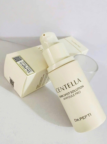 Serum Dr.Pepti Centella Dark Spot Solution Ampoule 30ml