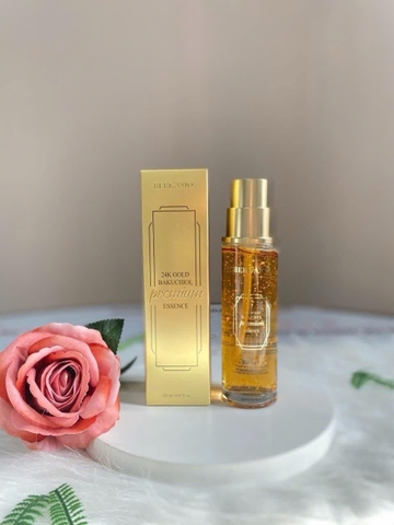 Tinh Chất Vàng Bergamo chai to 100 ml