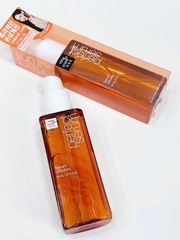 Tinh Chất Dưỡng Tóc Mise en scène Perfect Original Phục Hồi Hư Tổn 80ml