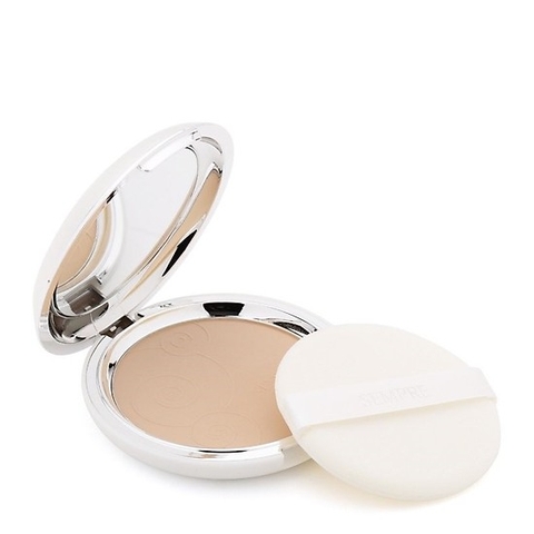 Phấn phủ Geo Sempre Happy & Please Pact (màu #01- sáng hồng)
